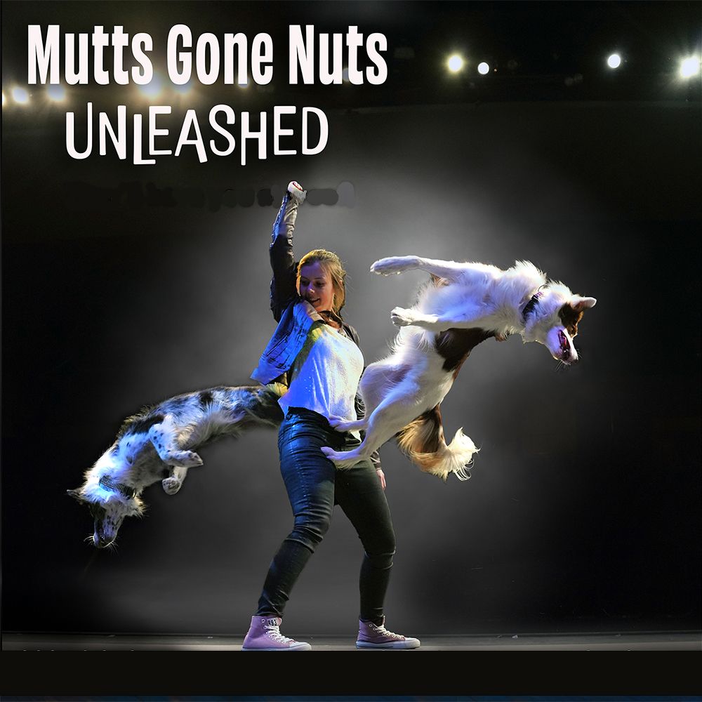 Mutts Gone Nutts: Unleashed