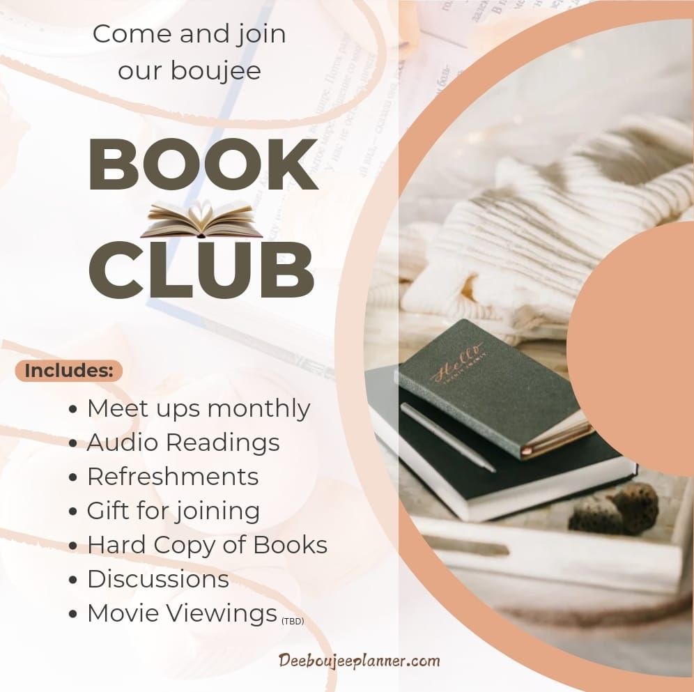 Dee Boujee Book Club