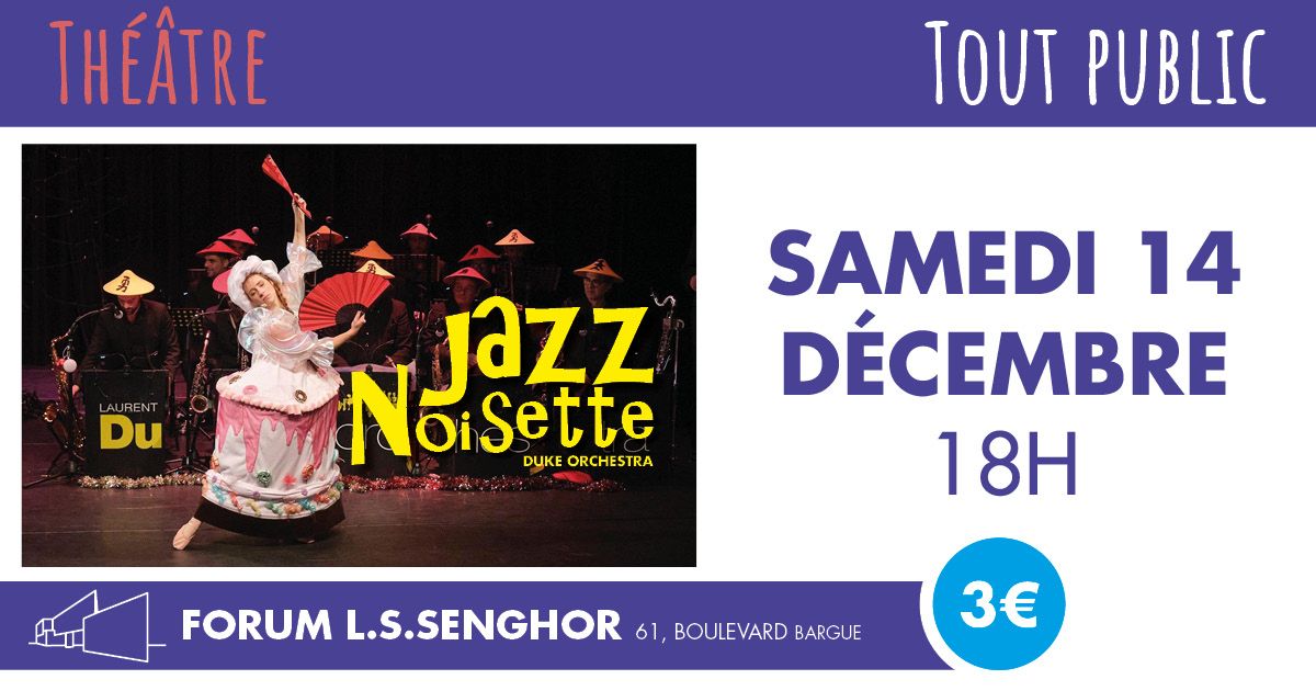 Jazz Noisette