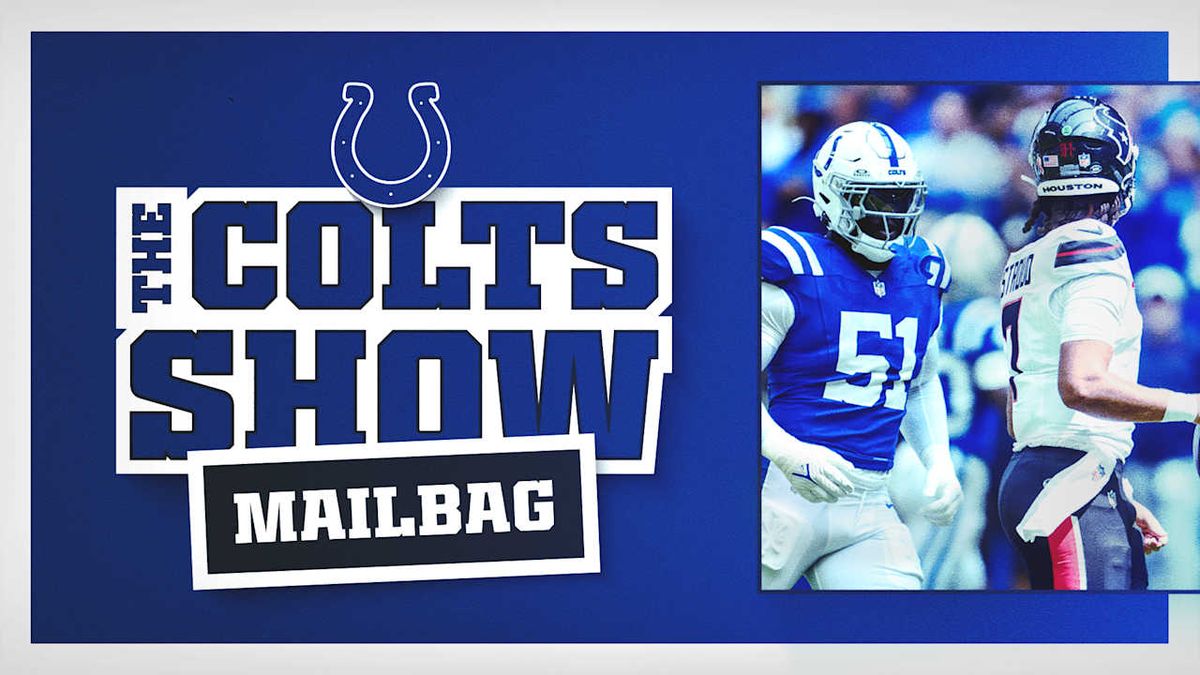 Houston Texans at Indianapolis Colts