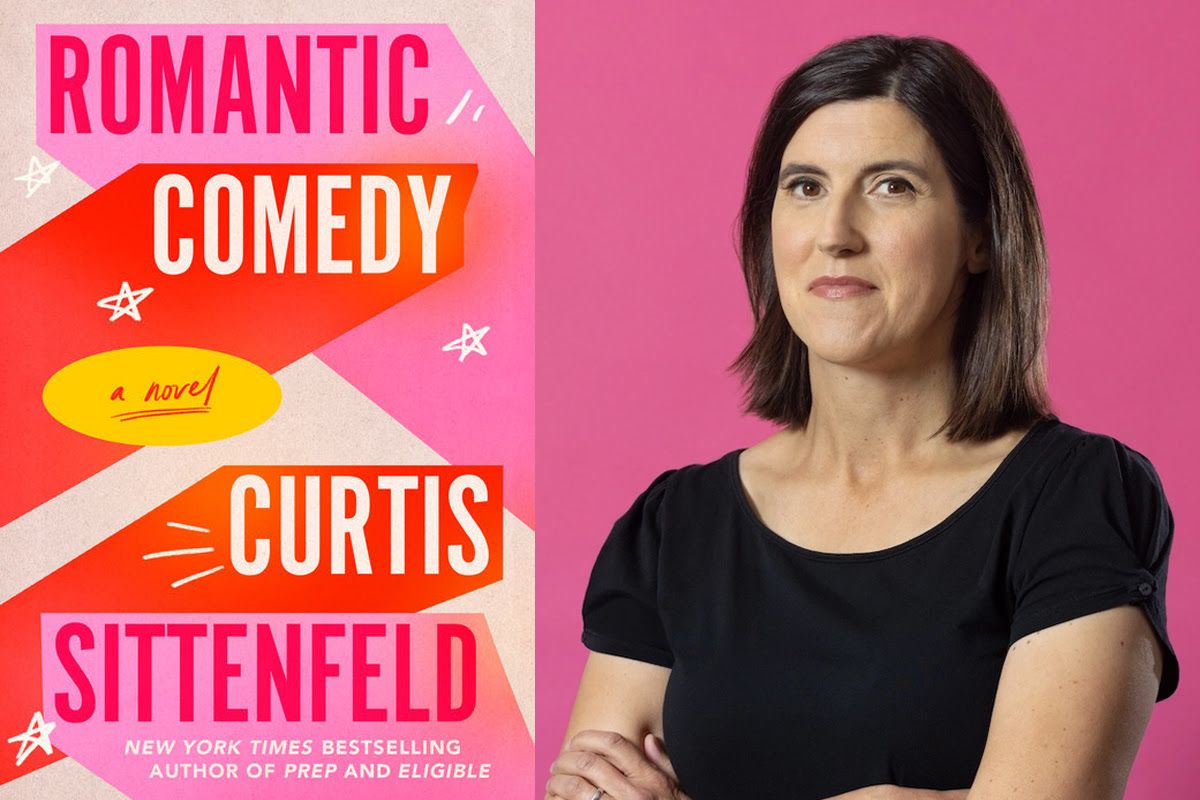 Arlington Reads with Curtis Sittenfeld