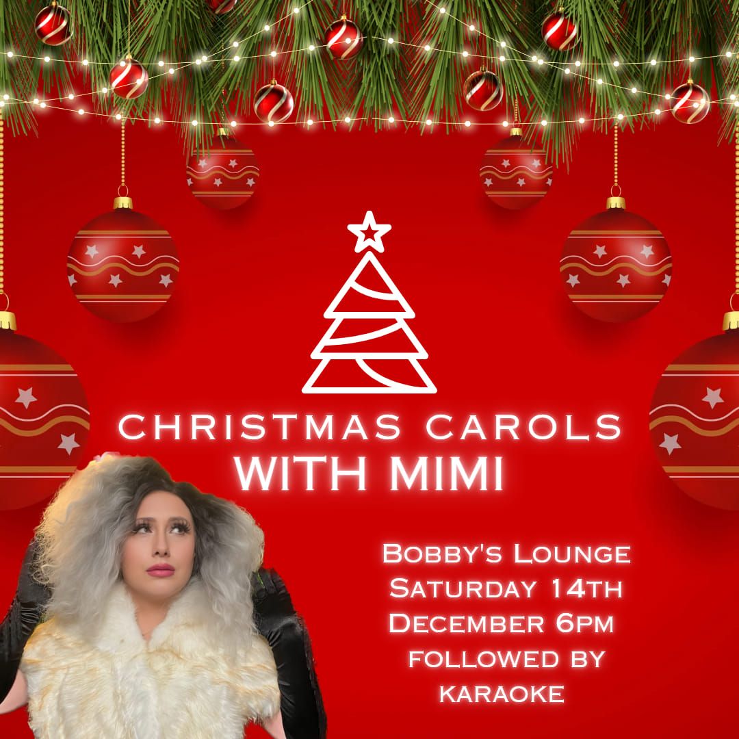 Christmas Carols with Mimi 