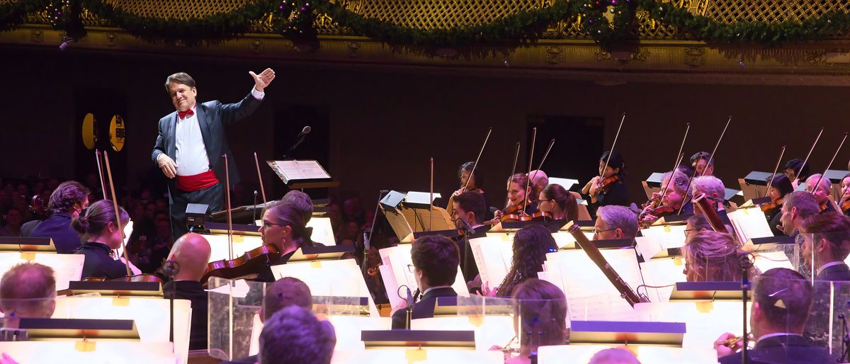 Boston Pops Orchestra in Worcester