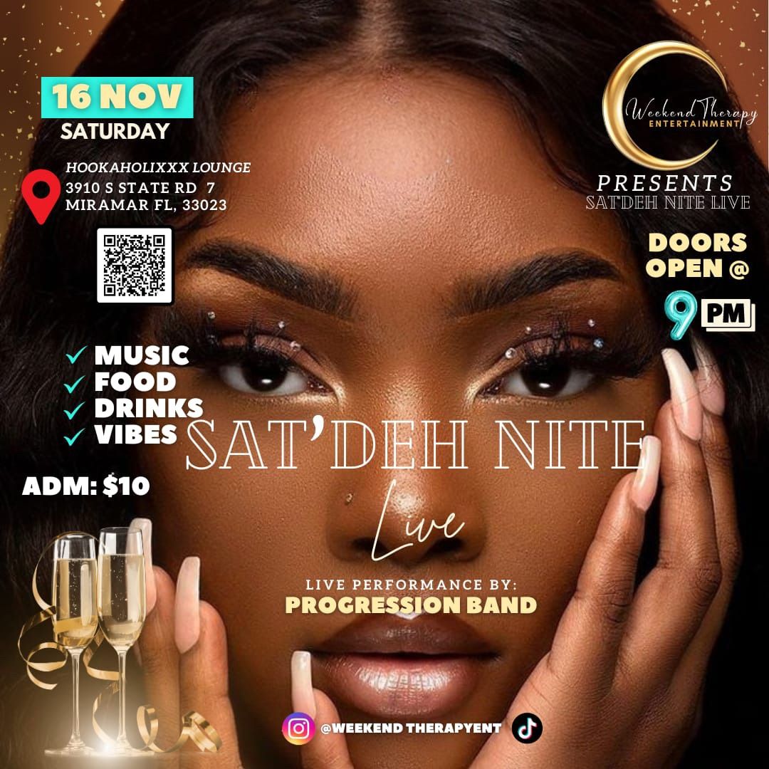 Sat\u2019Deh Nite Live