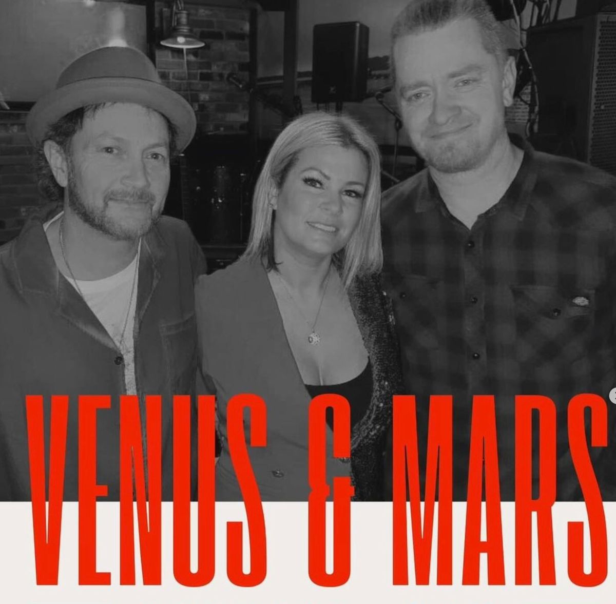 Red Truck Live Music! Venus & Mars