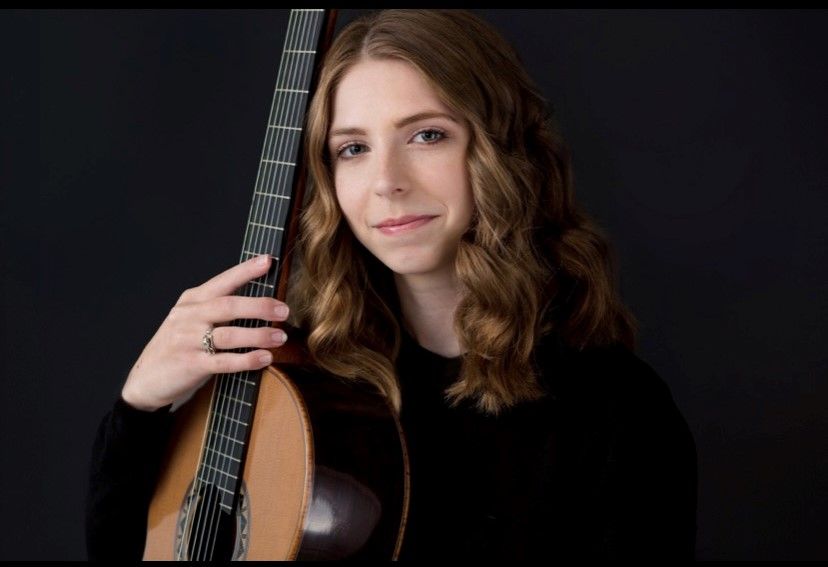 Arts at the Waelderhaus: Annika Nelson on Classical Guitar