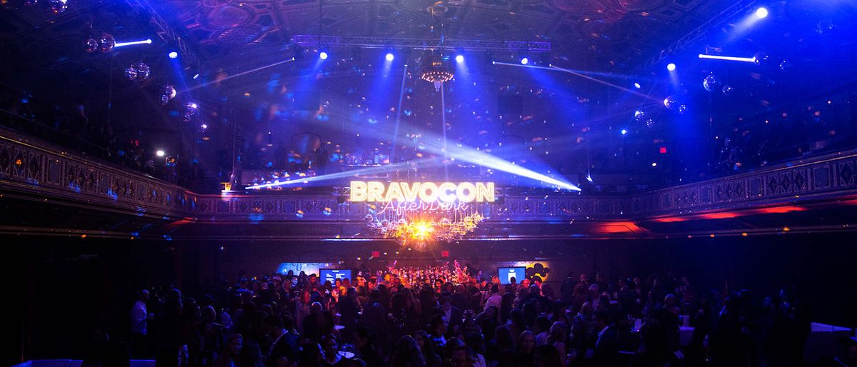 BravoCon Live with Andy Cohen - Double Fun! Two Shows for One (21+)