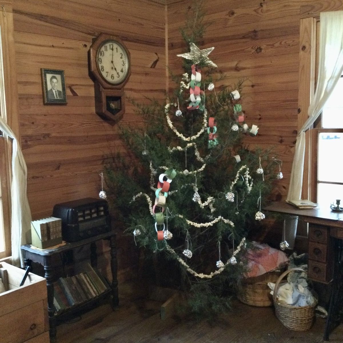 Christmas at the Farm