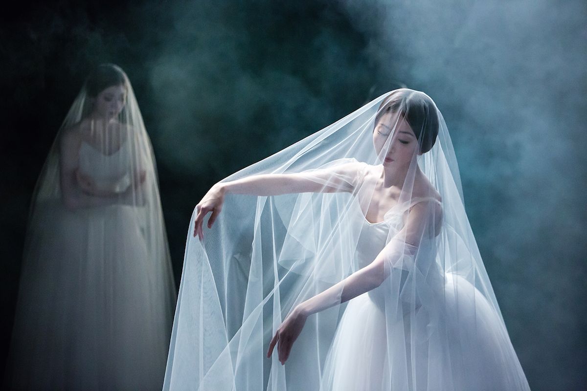 Houston Ballet - Giselle at Brown Theatre at Wortham Center