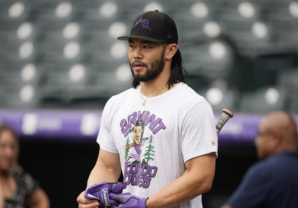 Pittsburgh Pirates at Colorado Rockies at Coors Field