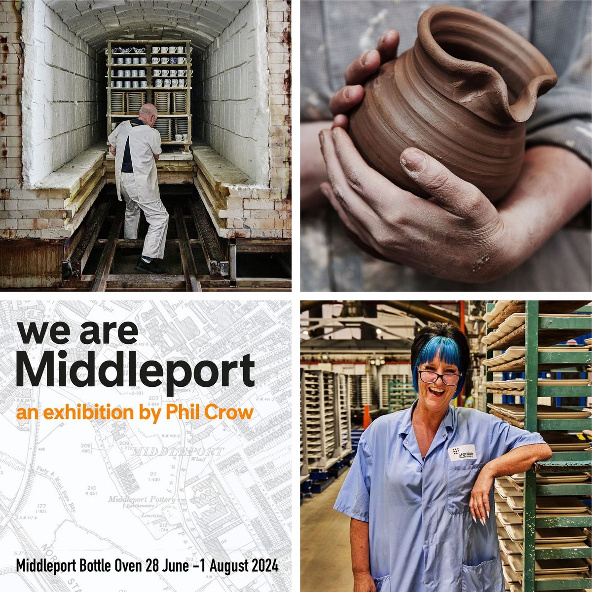 We Are Middleport \u2013 Free Photography Exhibition by Phil Crow