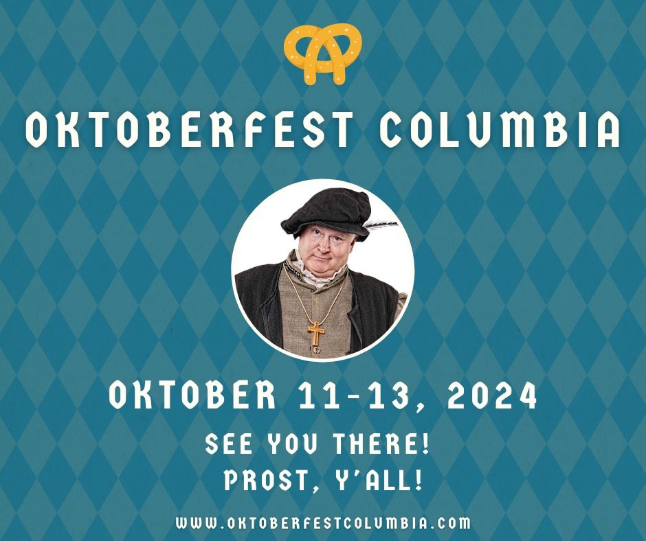 Oktoberfest Columbia 2024!