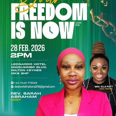 Desire of All Nations Ministries