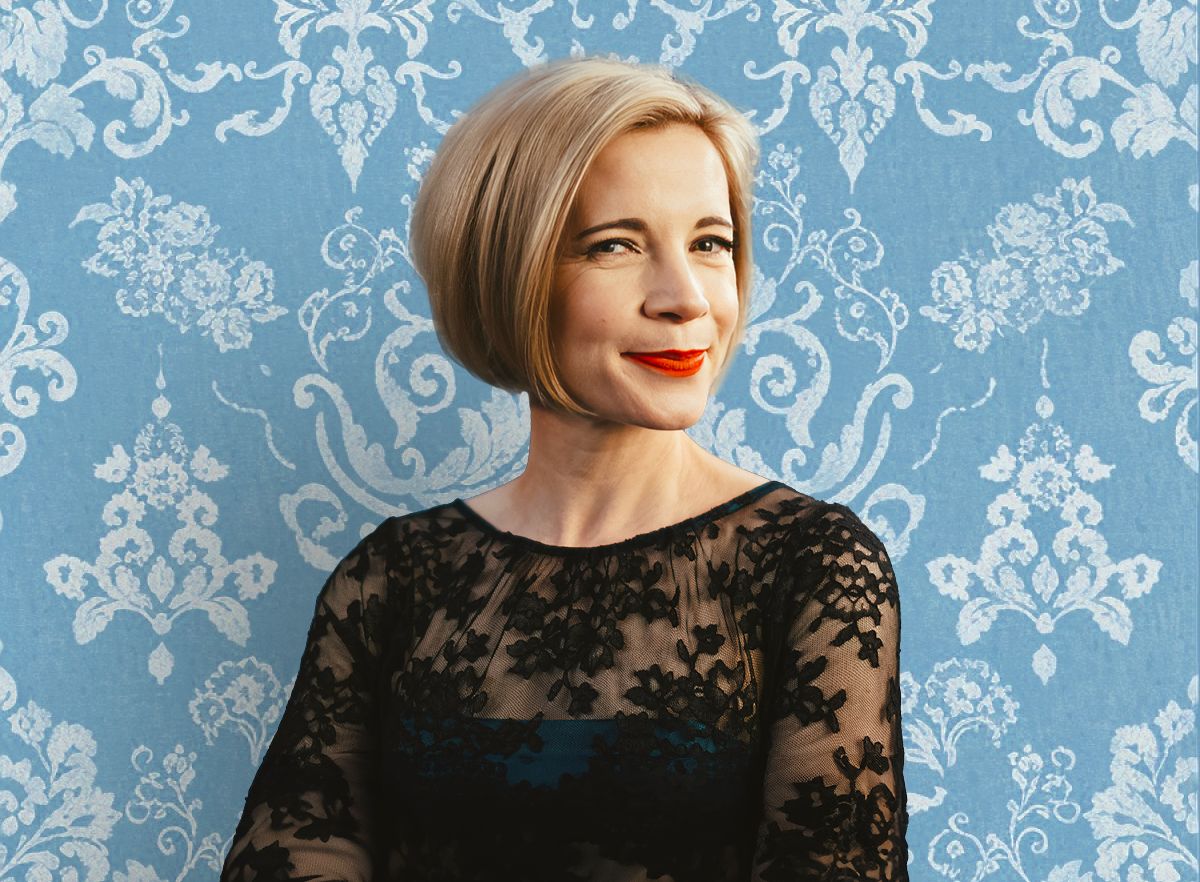 An Audience with Lucy Worsley on Jane Austen