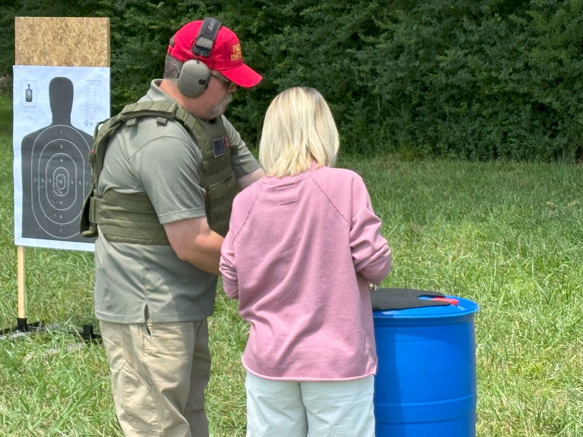 NRA Basics of Pistol Shooting