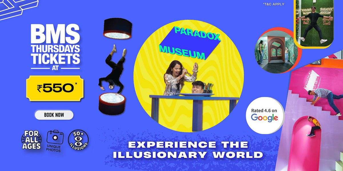 Paradox Museum