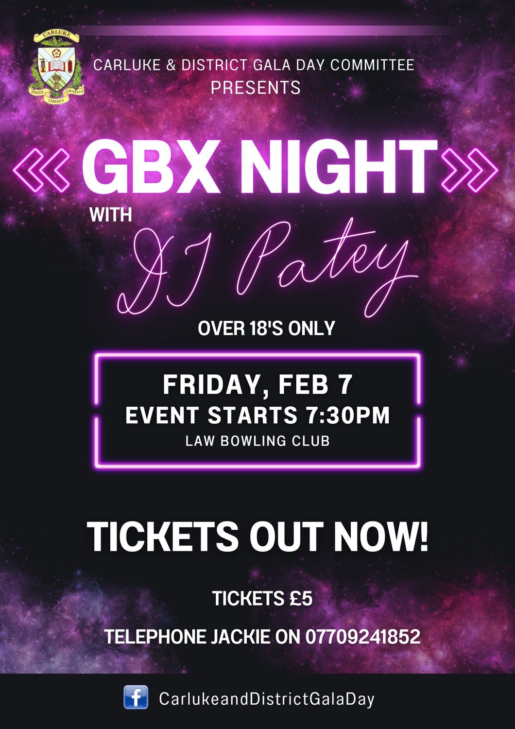 GBX Party Night