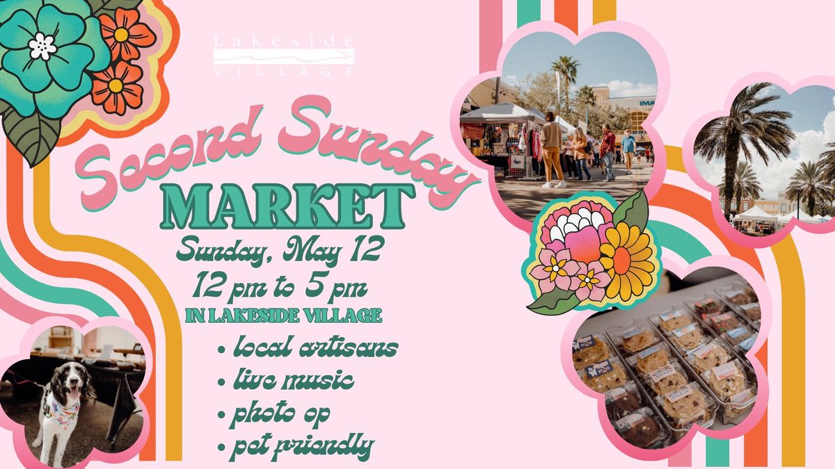 Second Sunday Market 