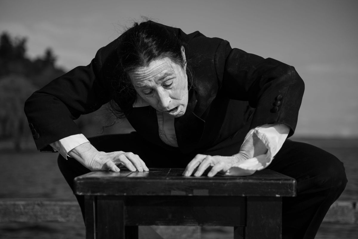 LABORATORIO DI DANZA BUTOH - Incarnare lo Spirito - JOAN LAAGE, Kogut Butoh