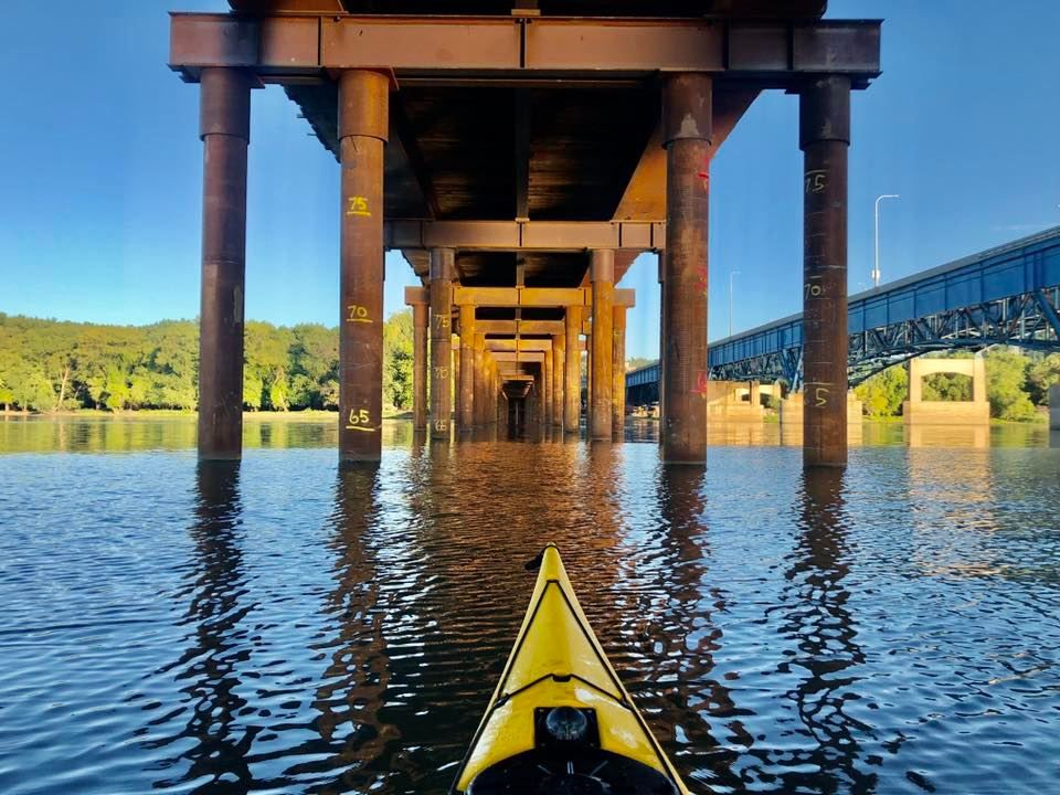 Illinois River Kayak Outing