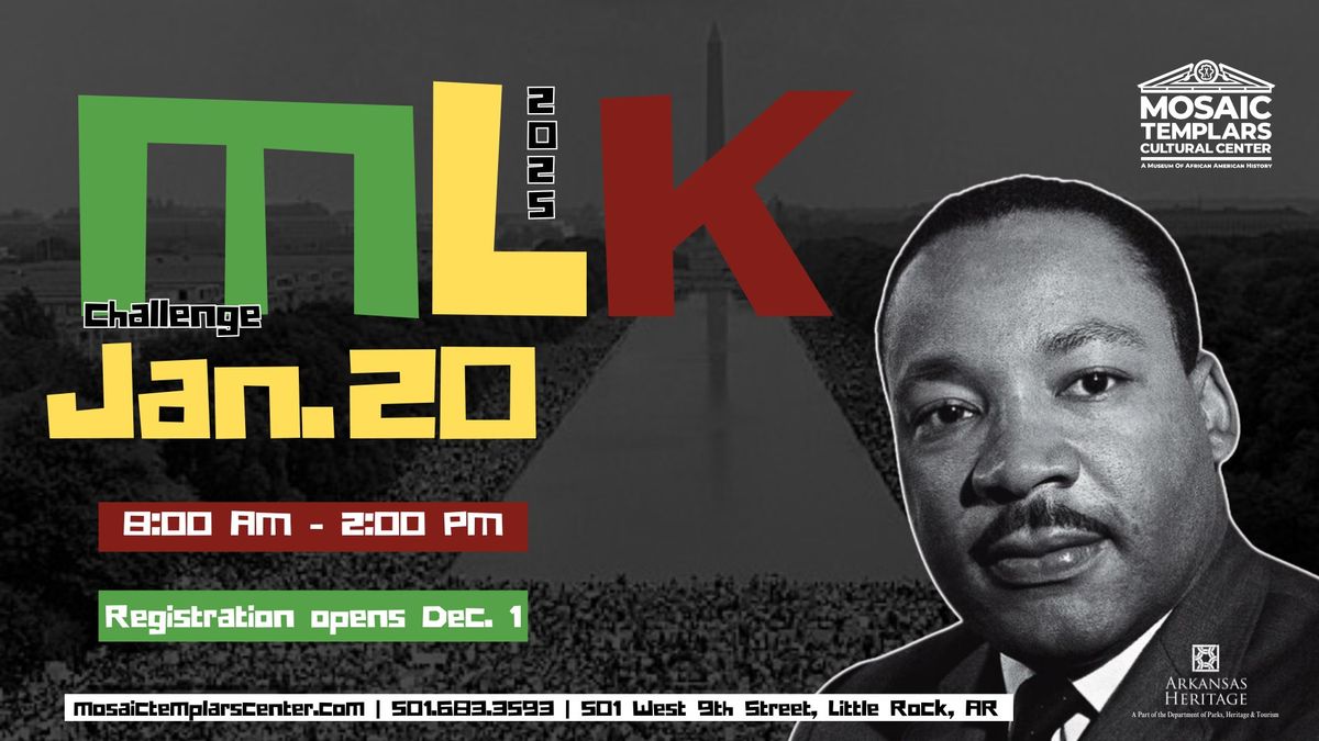 MLK Challenge