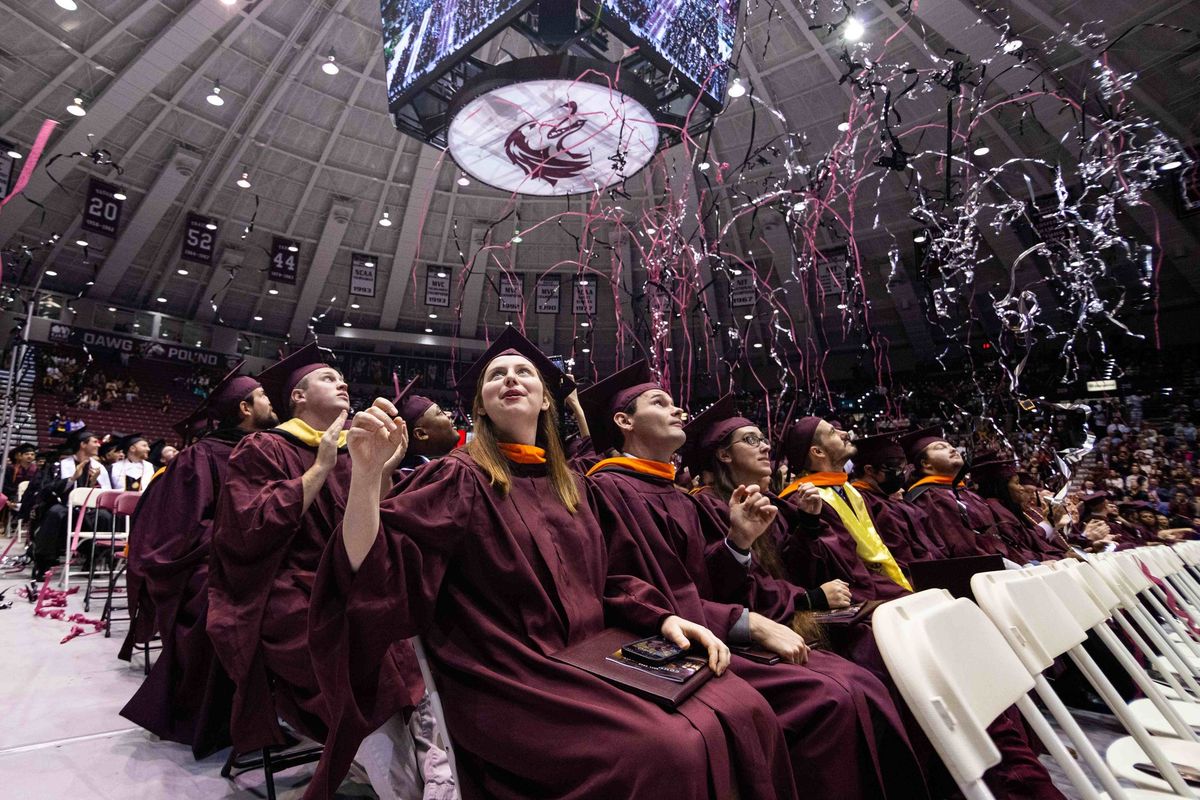 SIU Spring Commencement