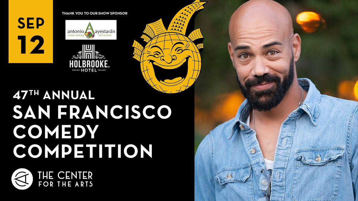48th Annual San Francisco Comedy Competition