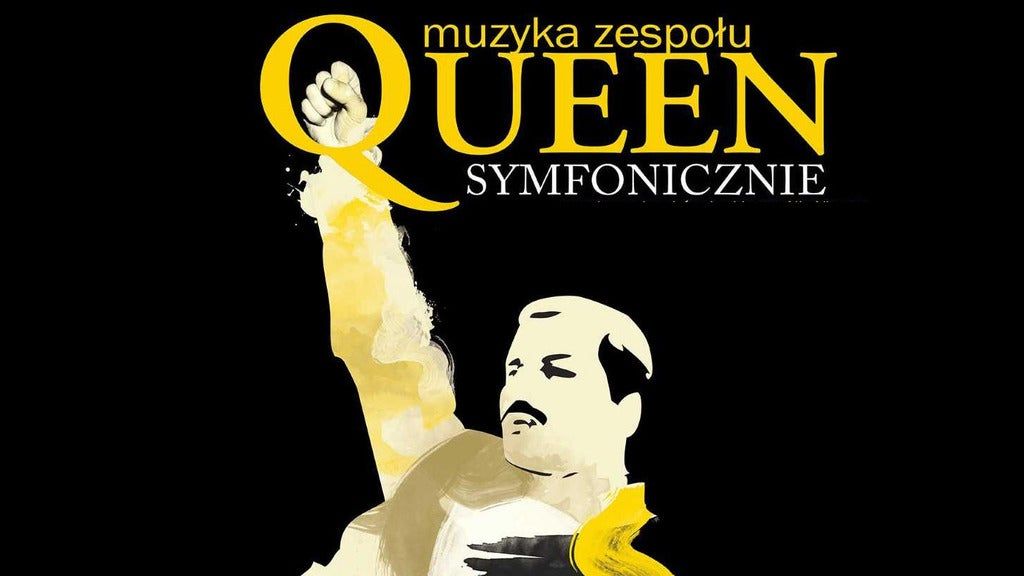 Muzyka zespo\u0142u QUEEN SYMFONICZNIE