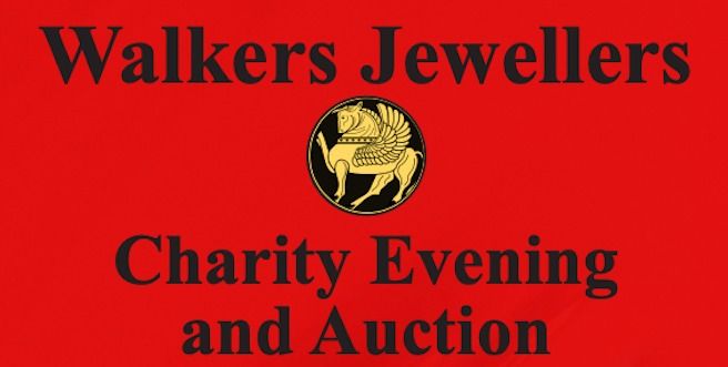 British Heart Foundation Auction Night 