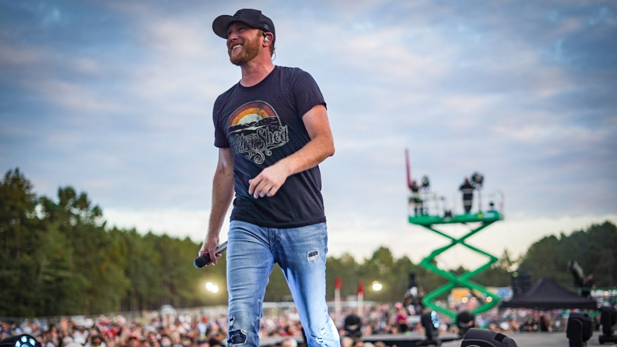 Cole Swindell at Red Rock Casino