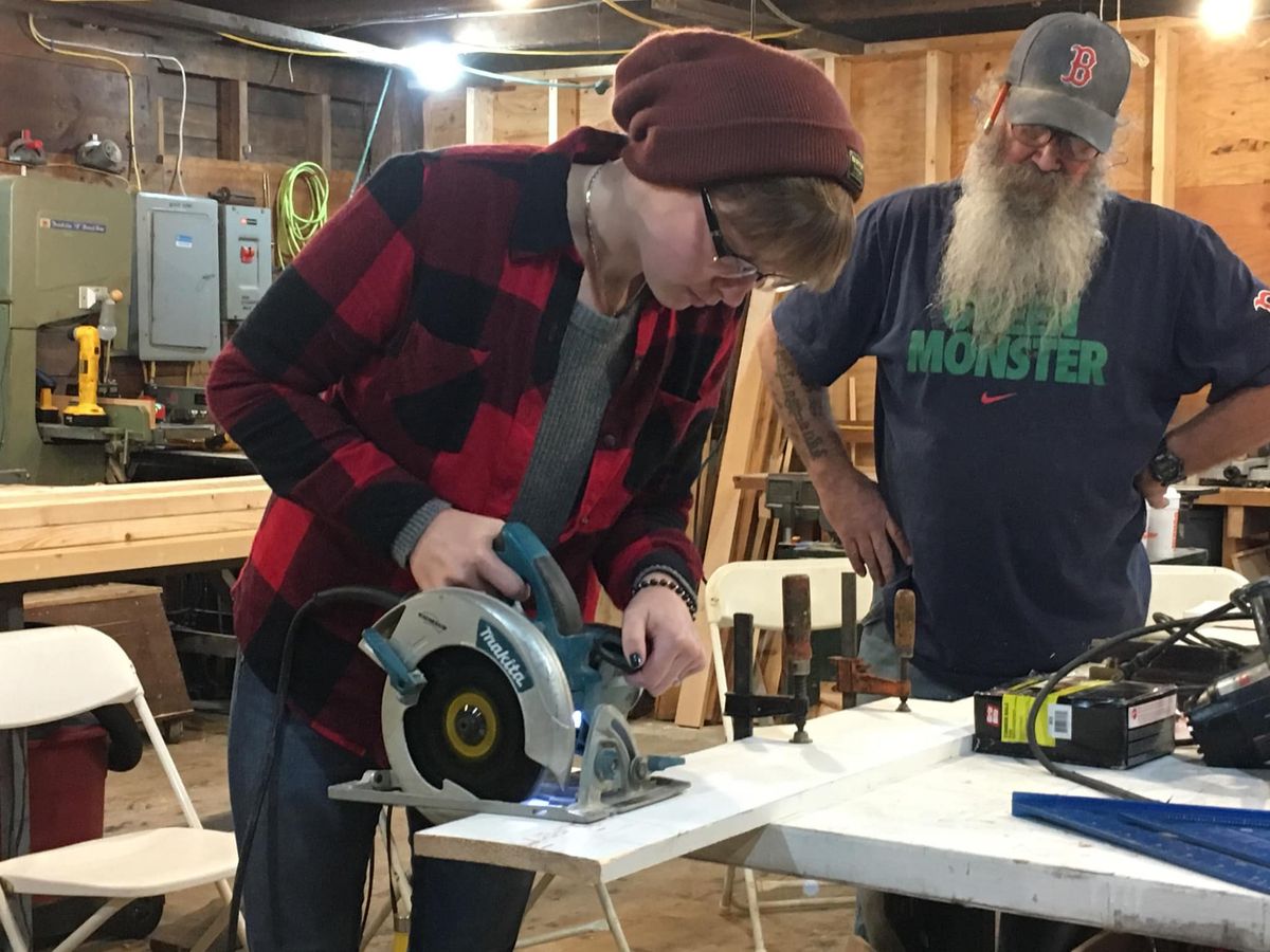 Intro to Carpentry 