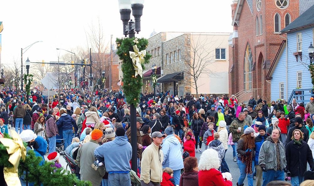 Bel Air Christmas Parade 2024