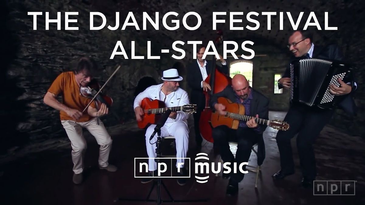 Django Reinhardt Festival All-Stars