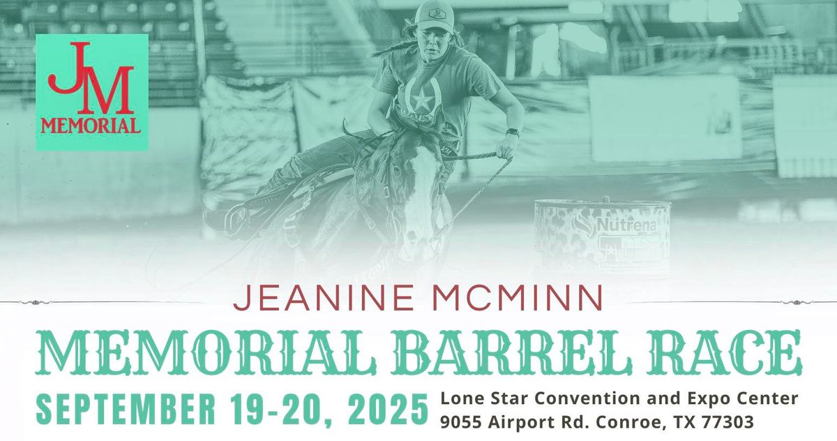 12th Annual Jeanine McMinn Memorial