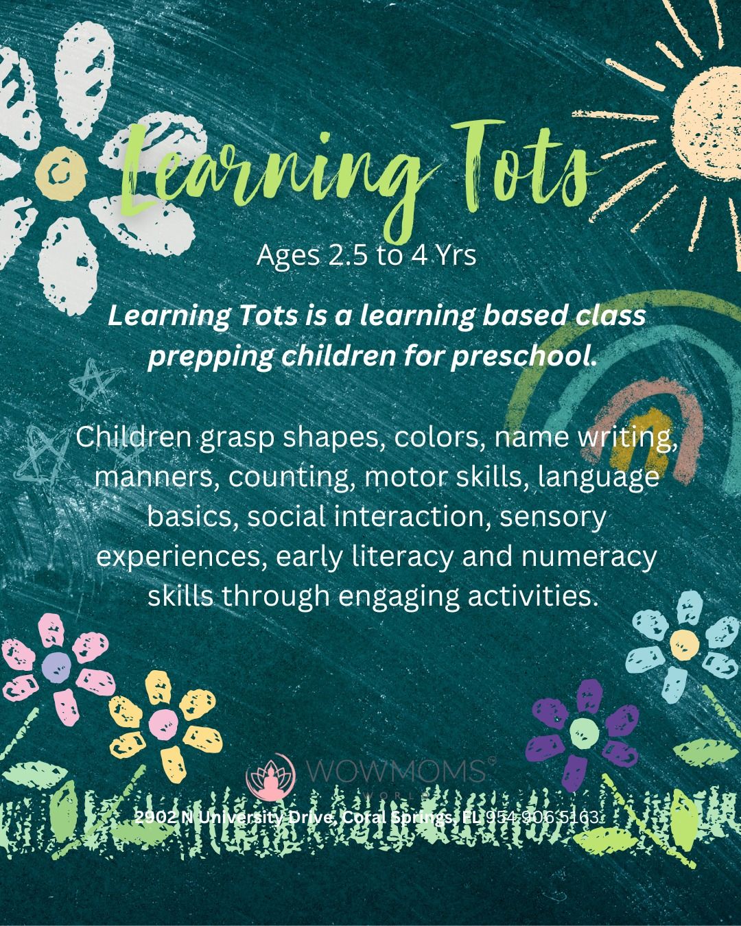 Learning Tots