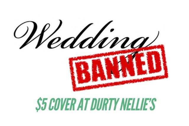 Wedding Banned