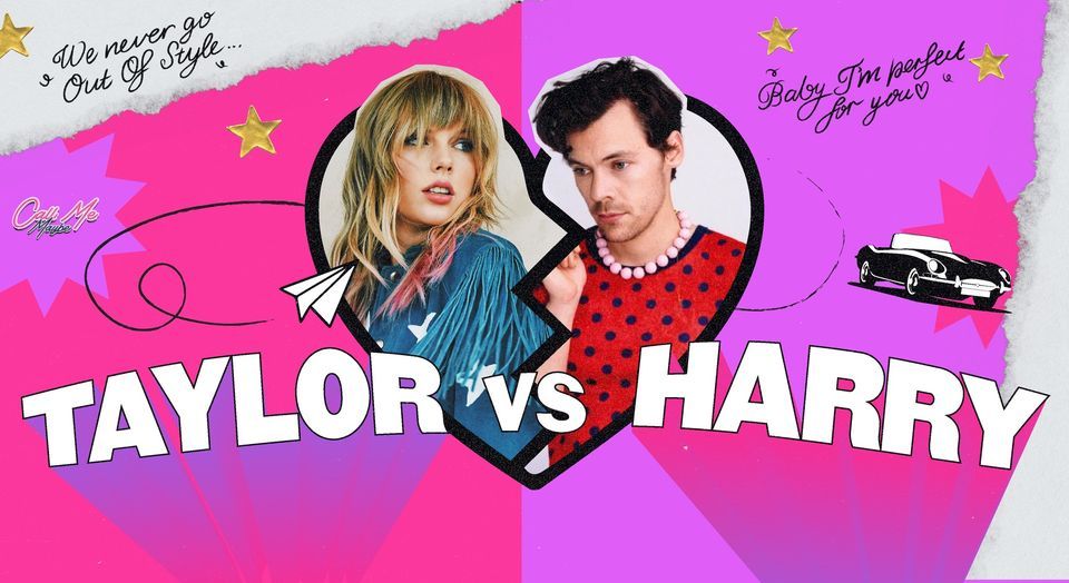 Taylor Swift vs Harry Styles - Adelaide