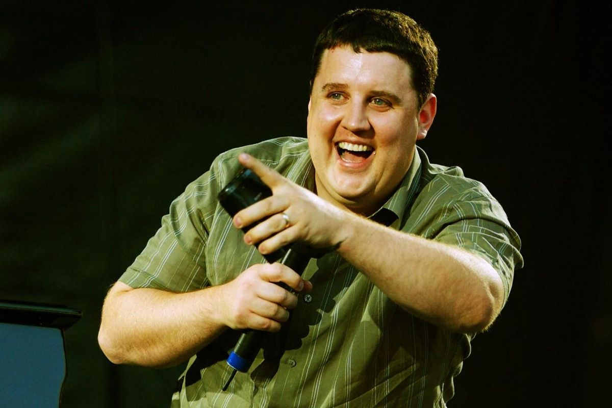 Peter Kay at AO Arena