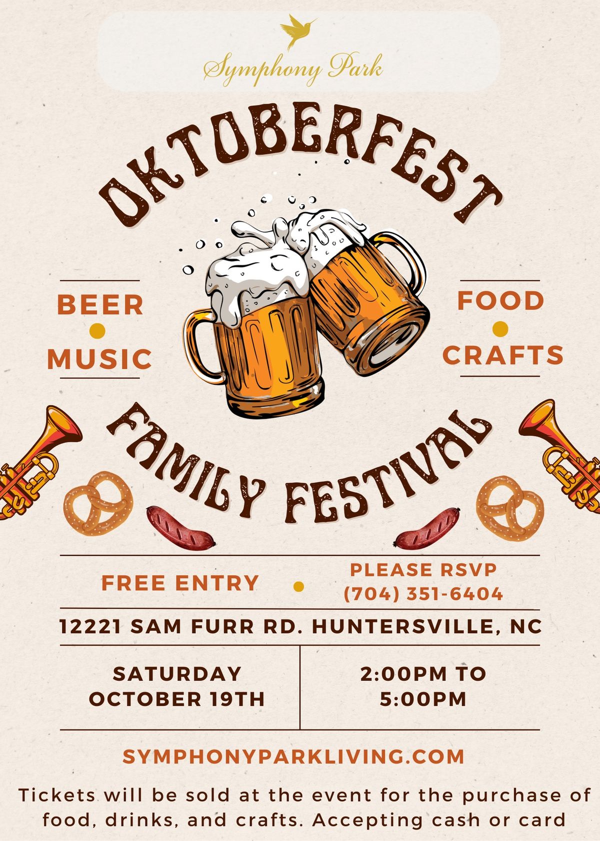 Symphony Park Oktoberfest | Family Festival