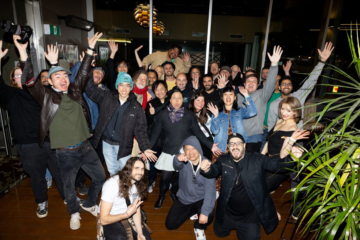 Western Sydney Filmmakers Hangout #18