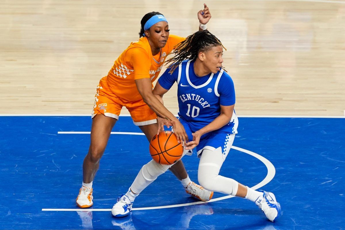 Kentucky Wildcats Women's Volleyball vs. Tennessee Lady Vols