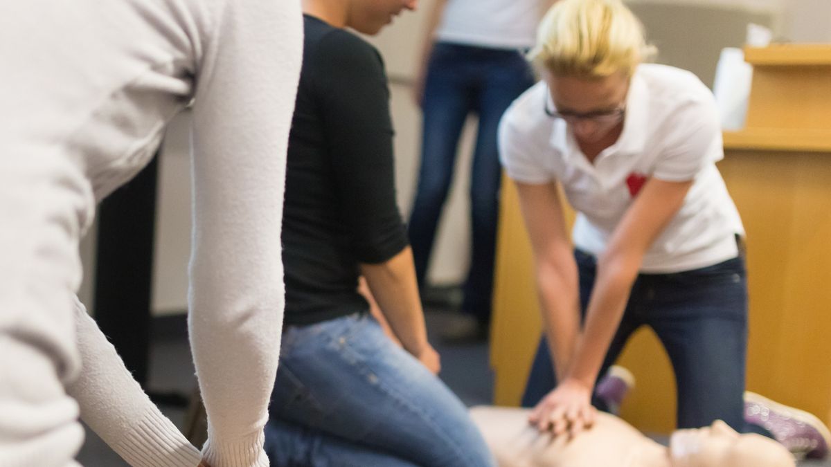 Emergency First Aid - April Cohort