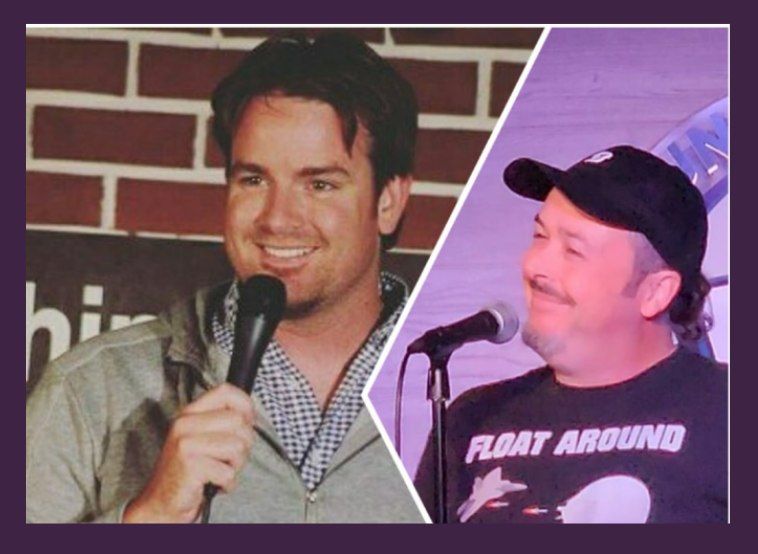 Vault City Comedy Presents: Comedy Night with Devin Siebold and Gregory Perritt
