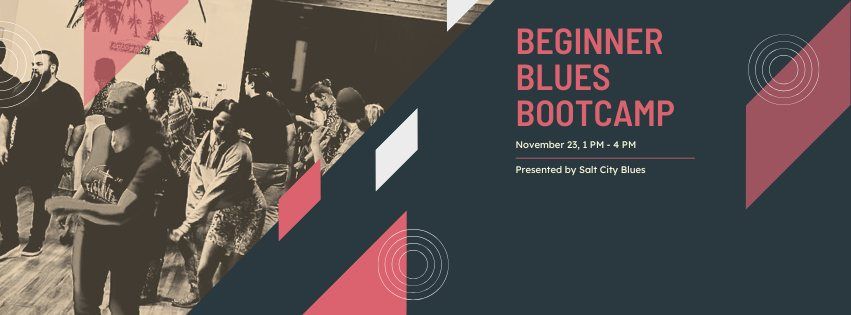 Beginner Blues Bootcamp