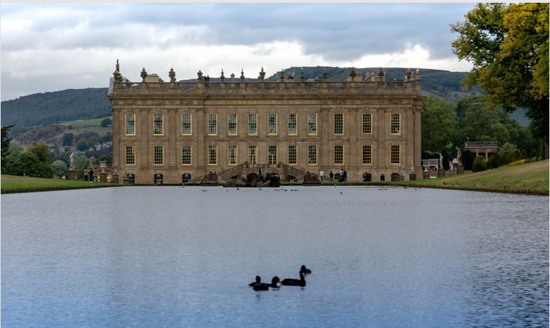 Network Holiday - Peak District and Chatsworth