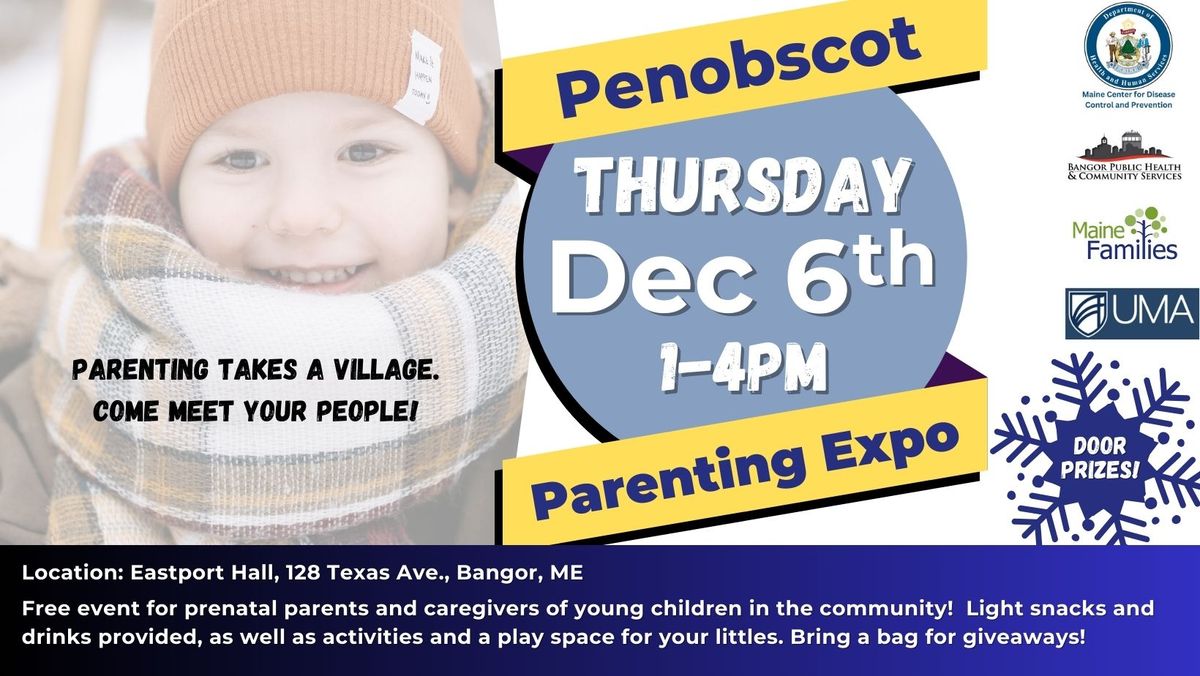 Penobscot Parenting Expo