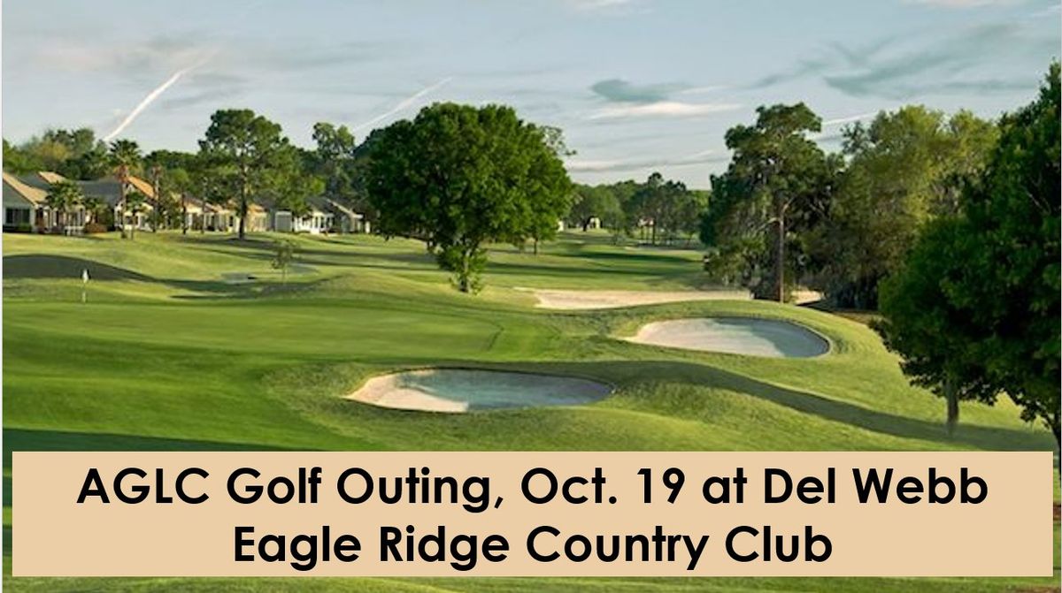 Annual Golf Outing - Join us! Register by 9\/25