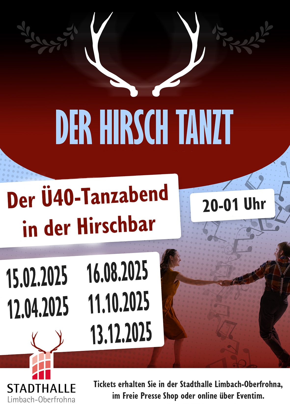 \u00dc40-Hirschtanz