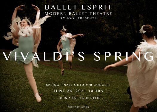 Spring Performance ::: Vivaldi\u2019s Four Seasons, Spring Finale School Concert