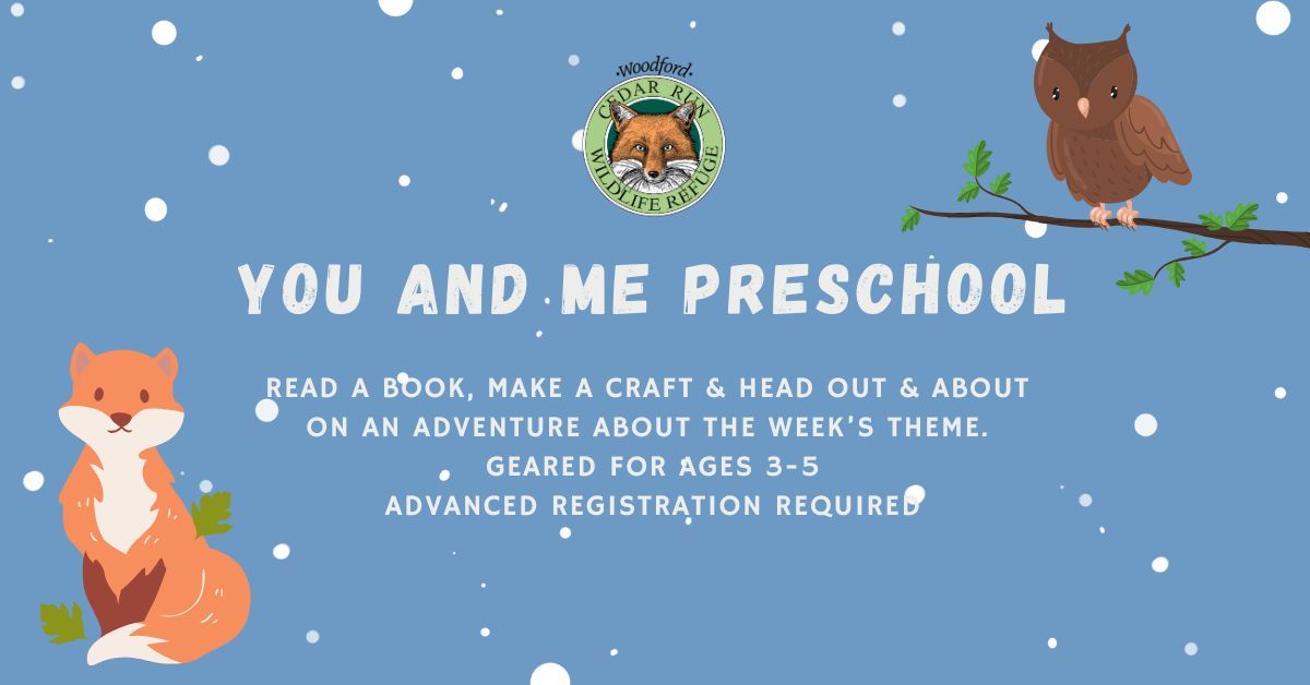 You and Me Preschool